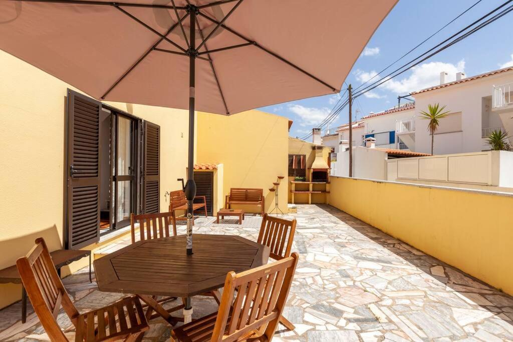 Villa Ninestories Baleal Ferrel  Esterno foto