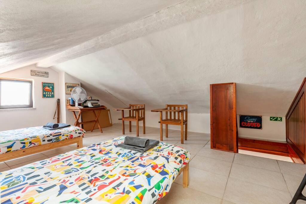 Villa Ninestories Baleal Ferrel  Esterno foto