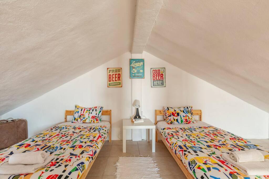 Villa Ninestories Baleal Ferrel  Esterno foto