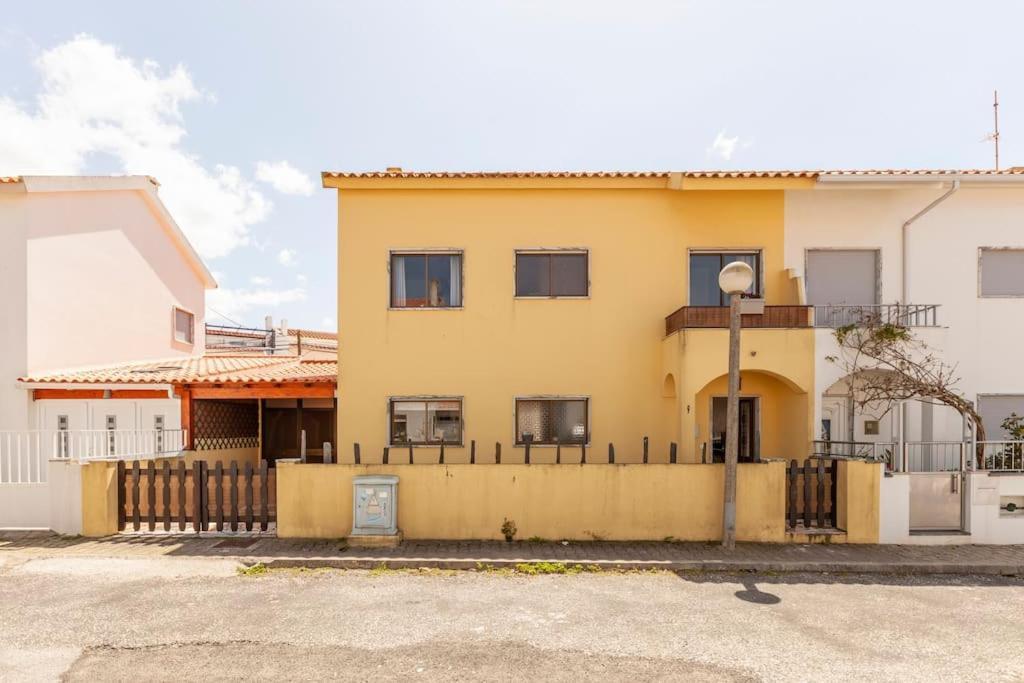 Villa Ninestories Baleal Ferrel  Esterno foto