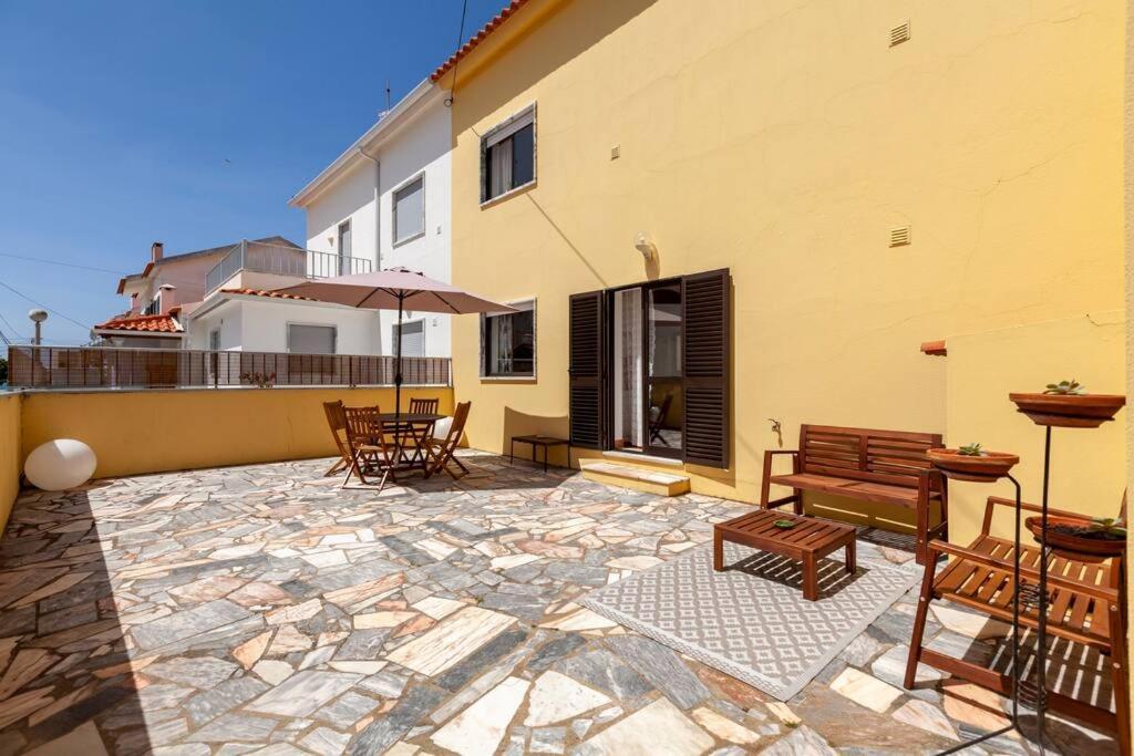 Villa Ninestories Baleal Ferrel  Esterno foto