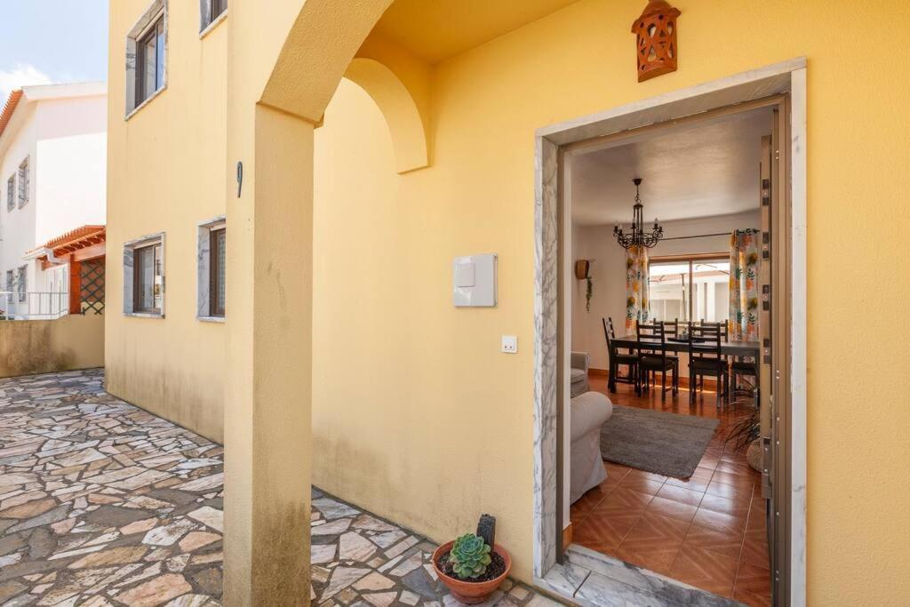 Villa Ninestories Baleal Ferrel  Esterno foto