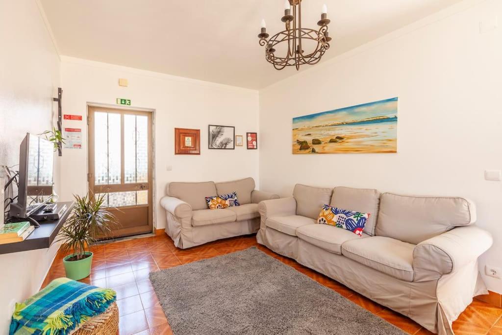 Villa Ninestories Baleal Ferrel  Esterno foto
