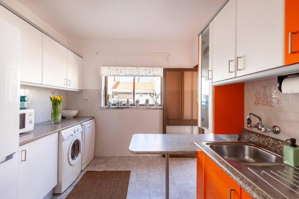 Villa Ninestories Baleal Ferrel  Esterno foto