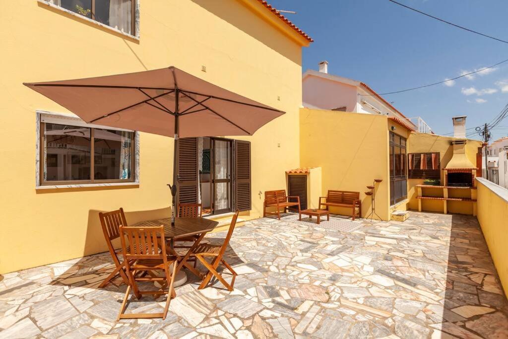 Villa Ninestories Baleal Ferrel  Esterno foto