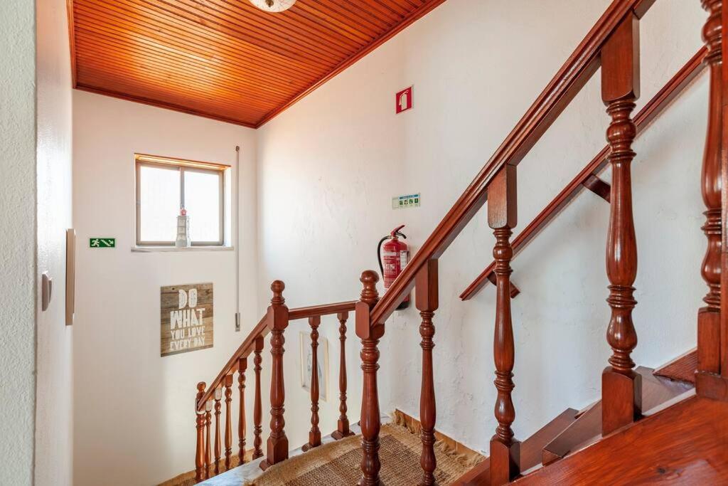 Villa Ninestories Baleal Ferrel  Esterno foto
