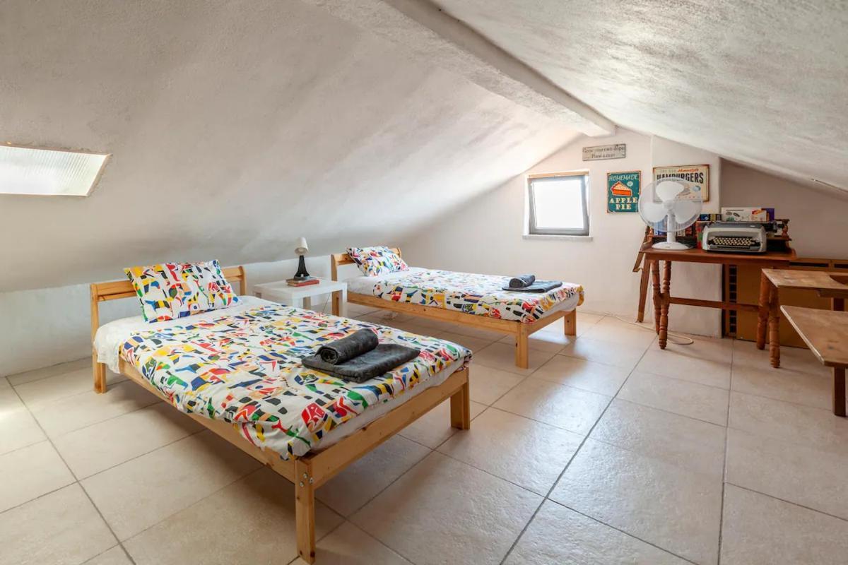 Villa Ninestories Baleal Ferrel  Esterno foto