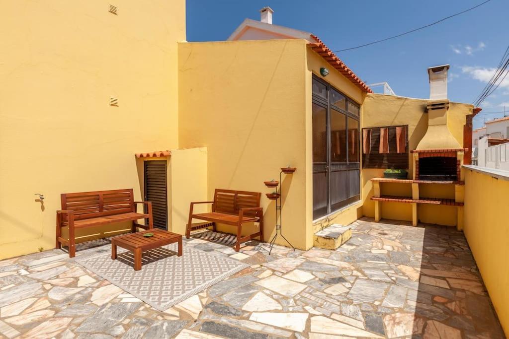 Villa Ninestories Baleal Ferrel  Esterno foto