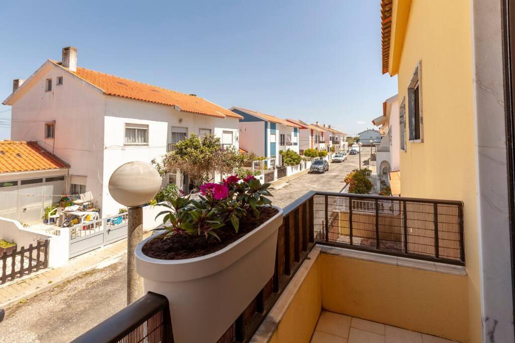 Villa Ninestories Baleal Ferrel  Esterno foto