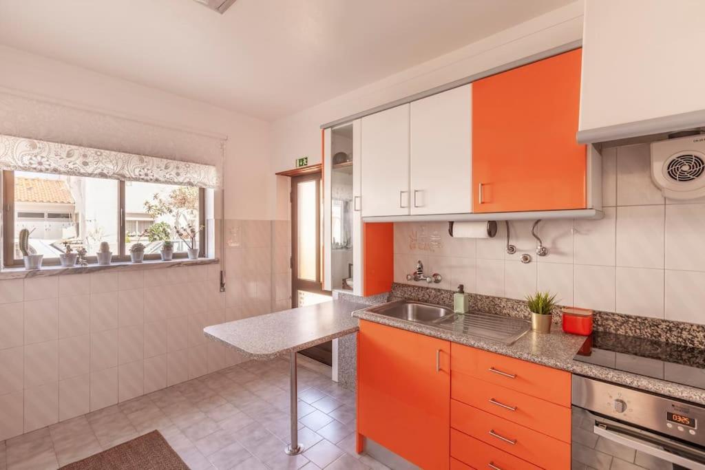 Villa Ninestories Baleal Ferrel  Esterno foto